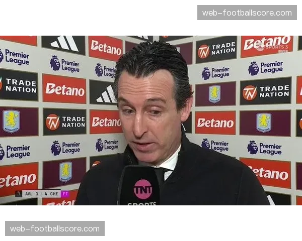 从保级到中游：埃梅里如何用两个赛季重塑阿斯顿维拉